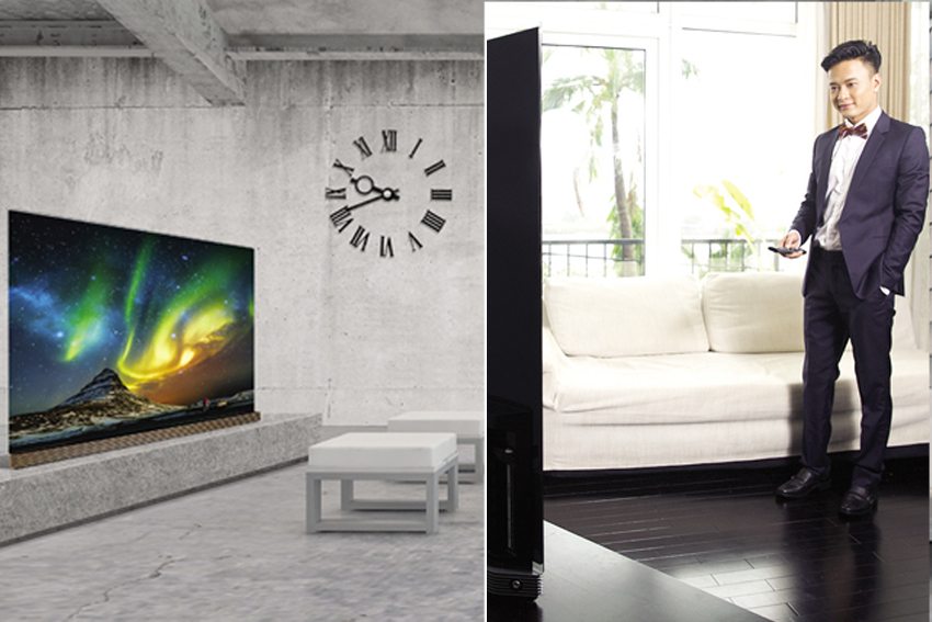 OLED – Công nghệ hiện thực những điều không tưởng