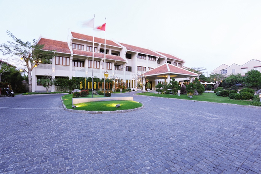 Almanity Hội An Resort & Spa – Ốc đảo nhỏ bình yên