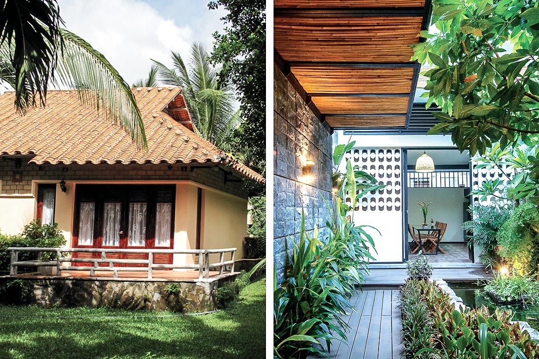 Bền vững hơn với nhà thụ động