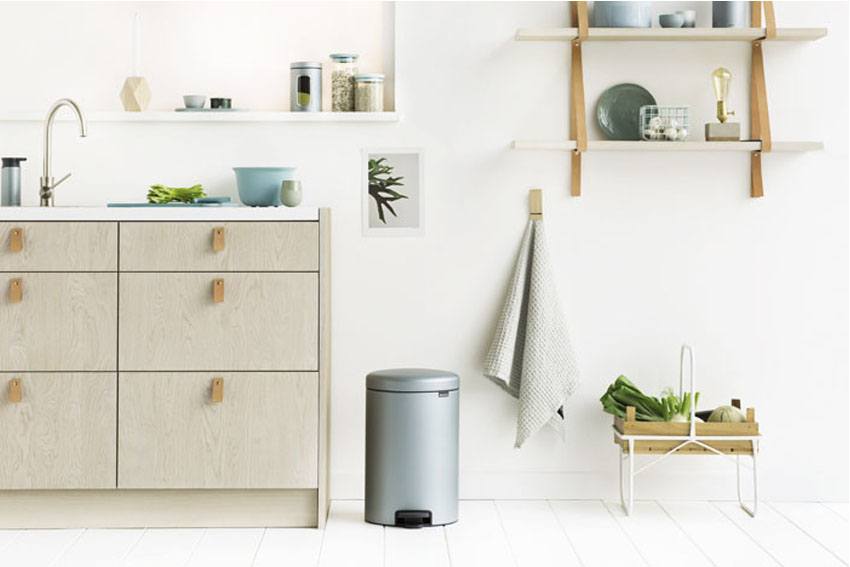 Brabantia chăm chút từng góc nhỏ ngôi nhà