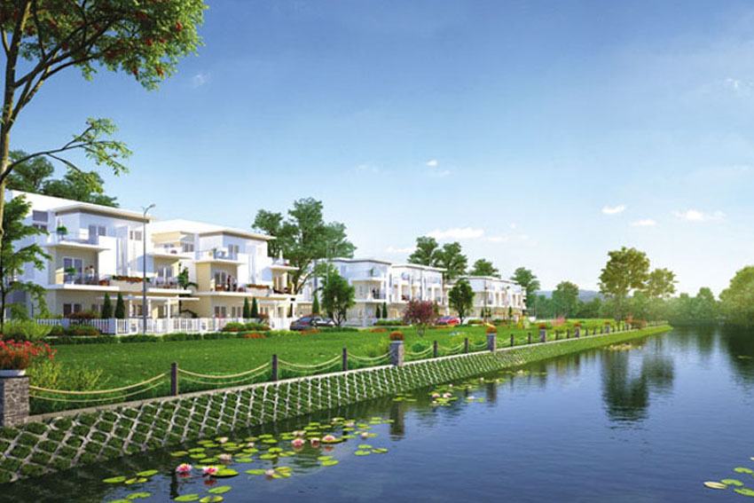 Melosa Garden – không chỉ là một căn nhà mà còn là một tổ ấm