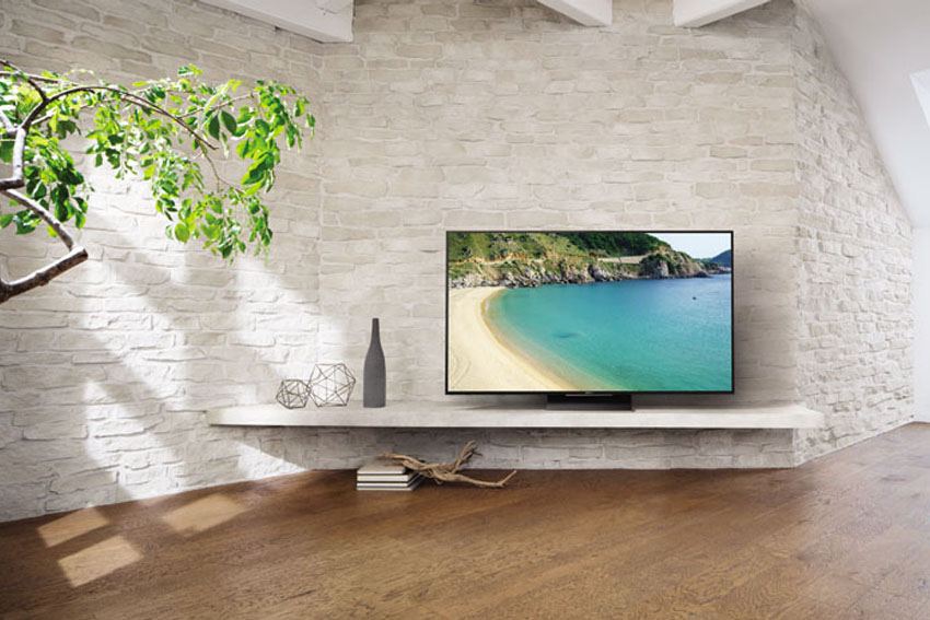 TV Sony Bravia 4K HDR – đỉnh cao dòng Z: Đột phá chất lượng hình ảnh nhờ công nghệ