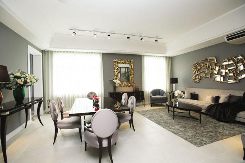 Xu hướng nội thất 2017 và sự lên ngôi của phong cách cá nhân