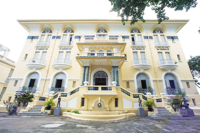 Bảo tàng Mỹ thuật TP.HCM: Di sản văn hóa cần được bảo tồn