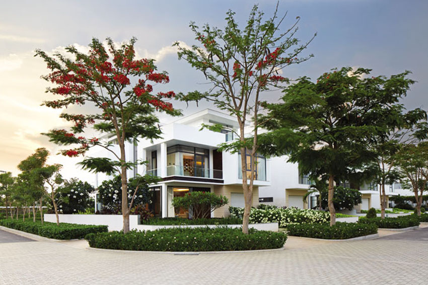 Lucasta – Đẳng cấp với kiến trúc thời thượng