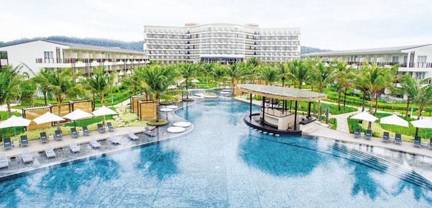 Điểm dừng của những chuyến du xuân