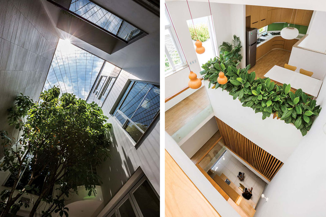 Hợp lý trong khai thác riêng – chung