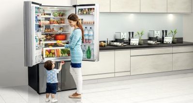 Tủ lạnh Hitachi R-WB730PGV5