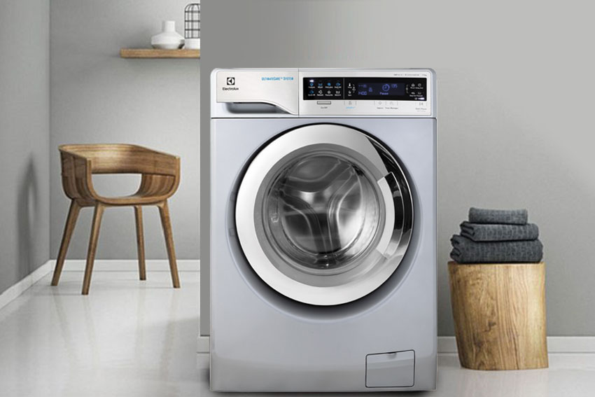 Giặt sạch tối ưu, tiết kiệm điện năng