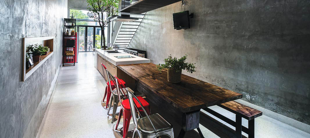 23º5studio – đi tìm tự do trong kiến trúc