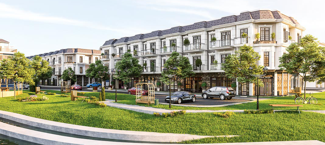 Khu đô thị SimCity