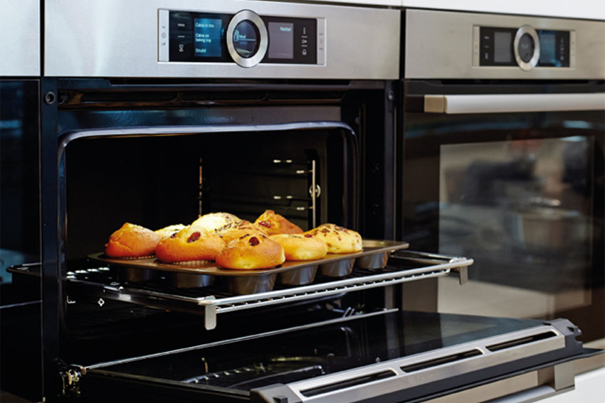 Lò nướng dịp Giáng sinh