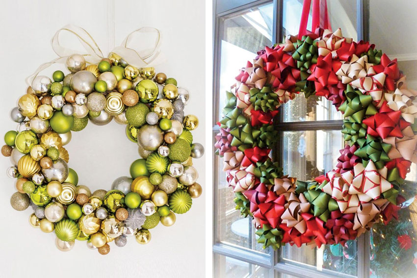 Vòng nguyệt quế mùa Giáng sinh