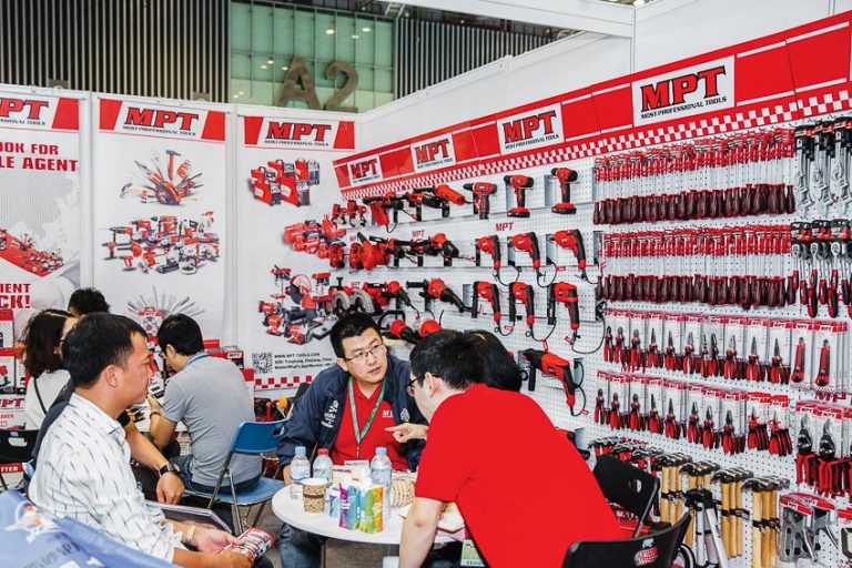 Vietnam Hardware & Hand Tools Expo 2017 Dấu ấn khó quên trong ngành Ngũ