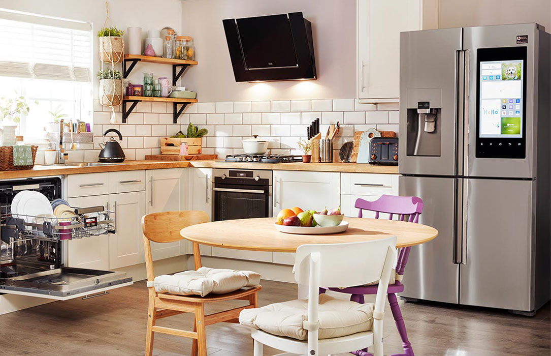 Những cánh tay nối dài của người nội trợ