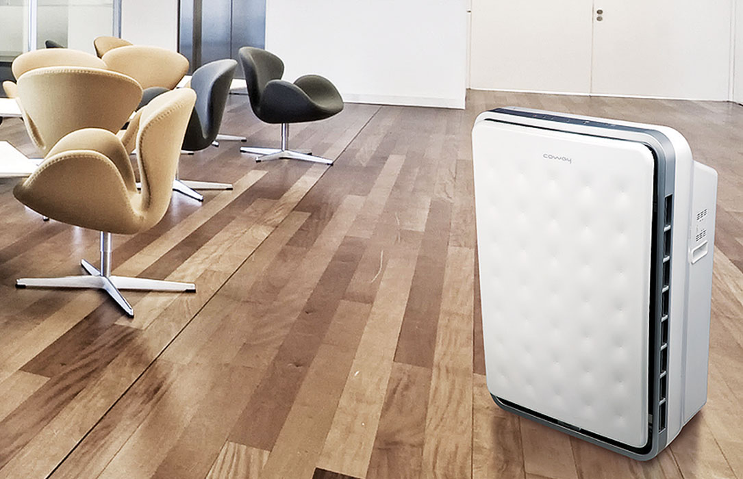 Máy lọc không khí