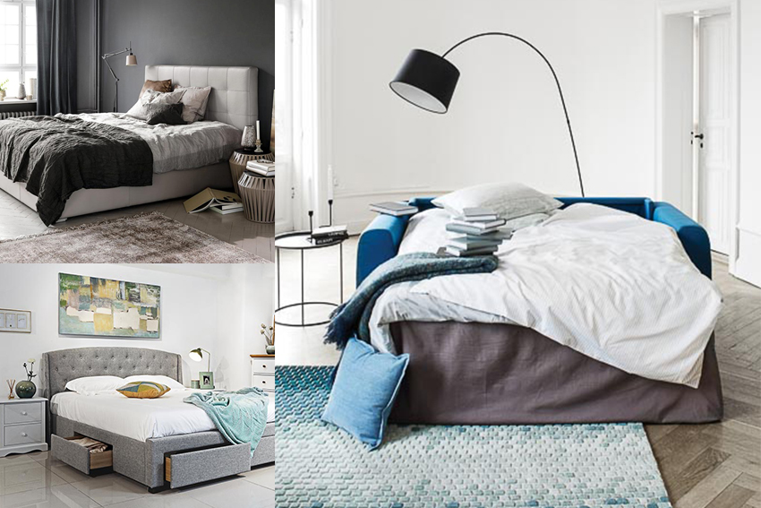 Nội thất phòng ngủ đa năng