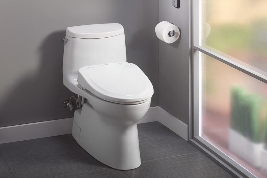 Nắp rửa WASHLET – Cuộc cách mạng vệ sinh của người Nhật