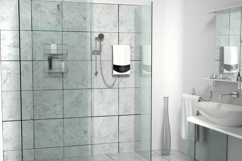 Máy nước nóng trực tiếp