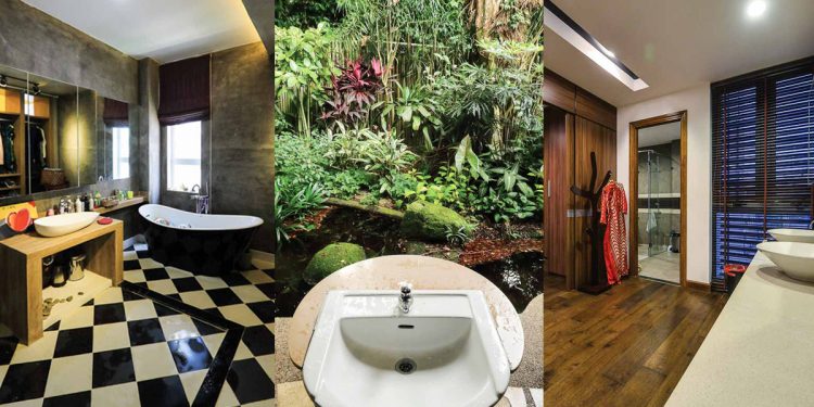 Âm – Dương của khu vệ sinh hiện đại