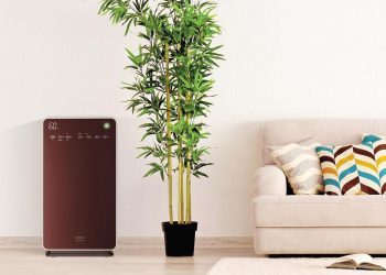 Máy lọc không khí Hitachi