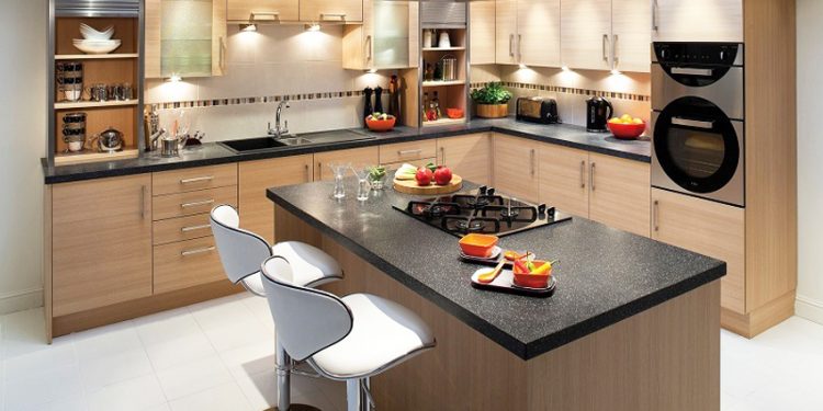 Trang trí cho căn bếp nhỏ