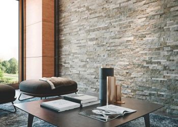 Đá tự nhiên trong thiết kế nội thất - 1
