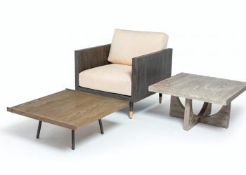 Bộ sưu tập nội thất mới Seven Easy Pieces từ gỗ sồi đỏ của Hoa Kỳ - 7