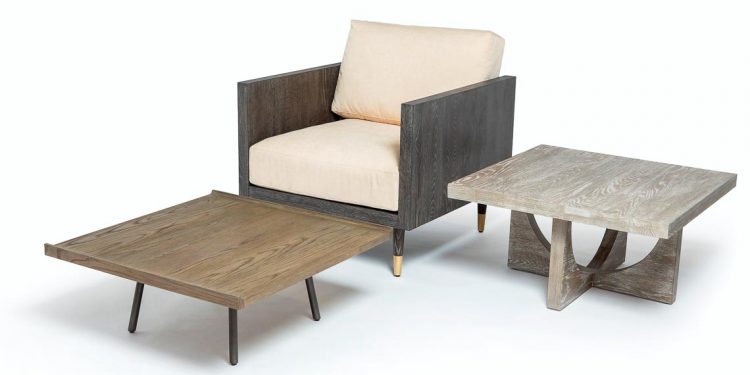 Bộ sưu tập nội thất mới Seven Easy Pieces từ gỗ sồi đỏ của Hoa Kỳ - 7