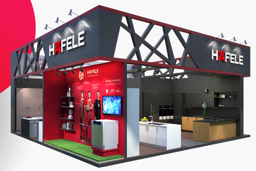 Triển lãm giải pháp nội thất tiên tiến của Đức tại VietBuild 2018 Hà Nội