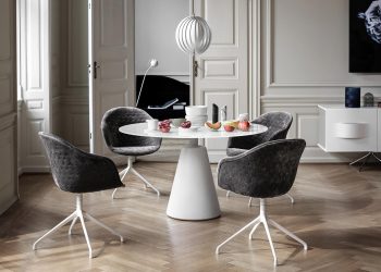 Bàn Madrid – thương hiệu BoConcept