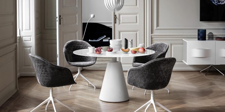 Bàn Madrid – thương hiệu BoConcept