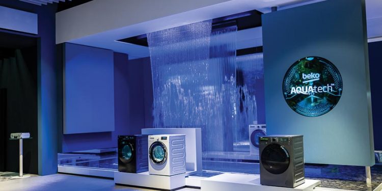 Beko-ra-mat-may-giat-cong-nghe-AquaTech