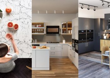Giải pháp vật liệu toàn diện cho bếp: Từ thiết kế đến chất lượng