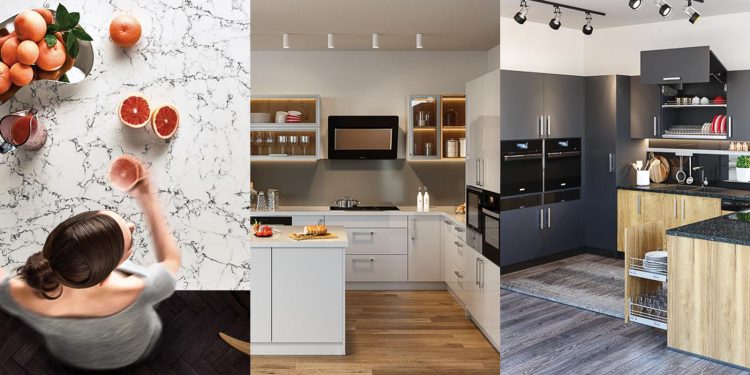 Giải pháp vật liệu toàn diện cho bếp: Từ thiết kế đến chất lượng