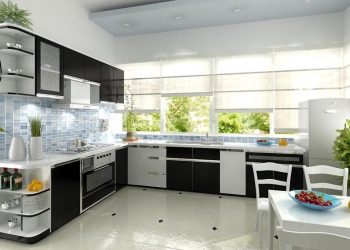 Lựa chọn vật dụng cho gian bếp