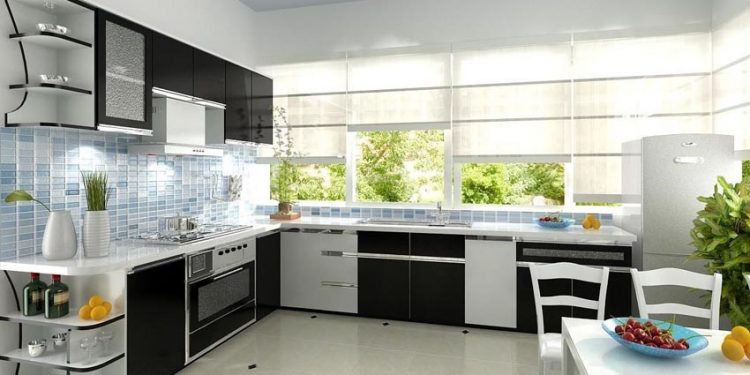 Lựa chọn vật dụng cho gian bếp