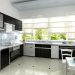 Lựa chọn vật dụng cho gian bếp