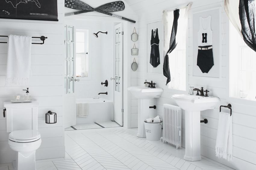 6 xu hướng màu sắc có sức ảnh hưởng đến thiết kế phòng tắm 2016