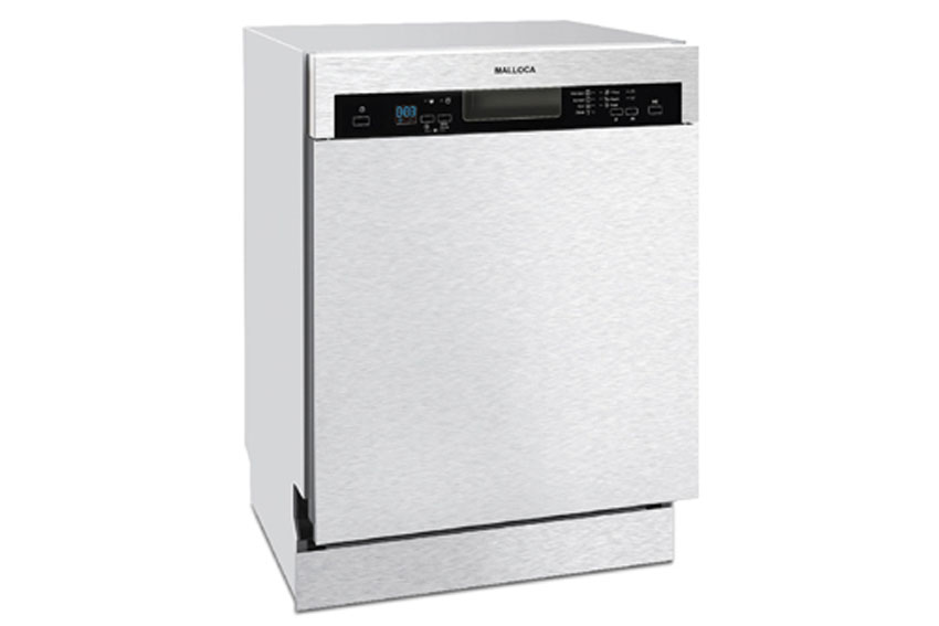 Máy rửa chén Malloca WQP12-J7309K