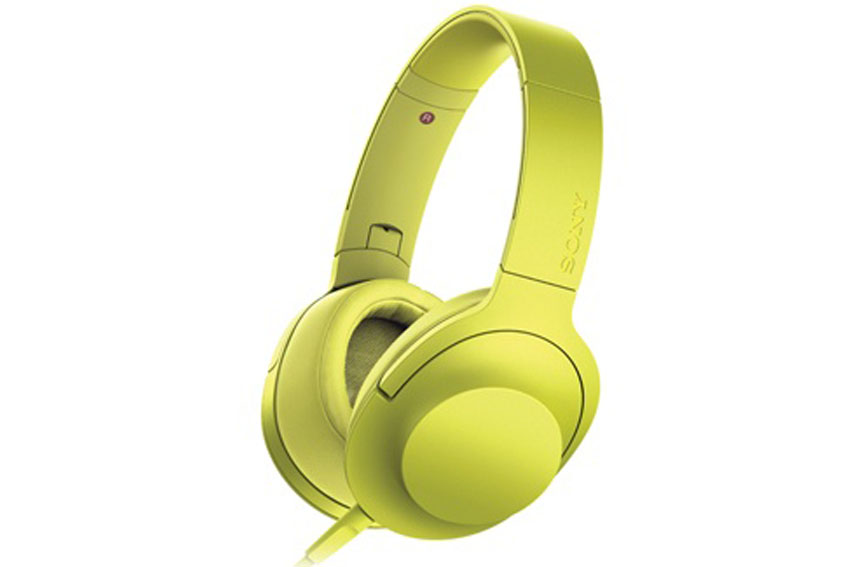 Tai nghe Sony MDR-100AAP h.ear on