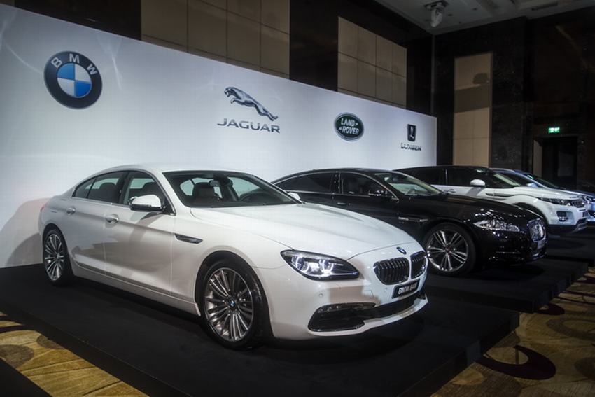 Ra mắt dòng xe BMW Series 6 Gran Coupé phiên bản 640i