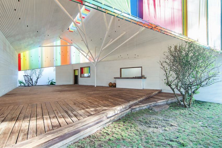 Một dự án tại Việt Nam được đề cử Giải thưởng quốc tế về Màu sắc