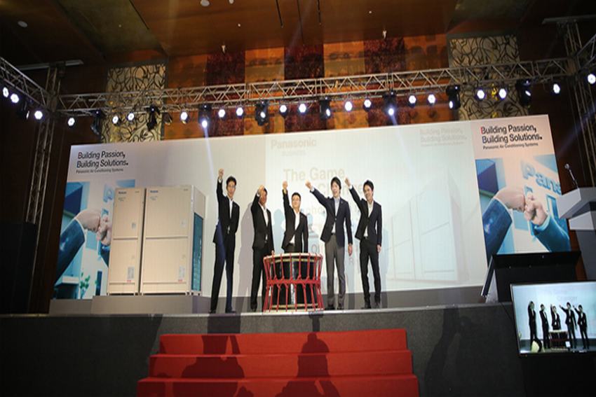 Panasonic Việt Nam ra mắt hệ thống điều hòa không khí trung tâm FSV-EX đột phá mới
