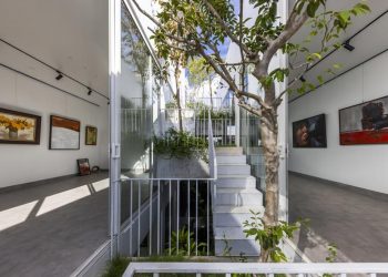 Nala House và những bậc thang xanh mát - 1