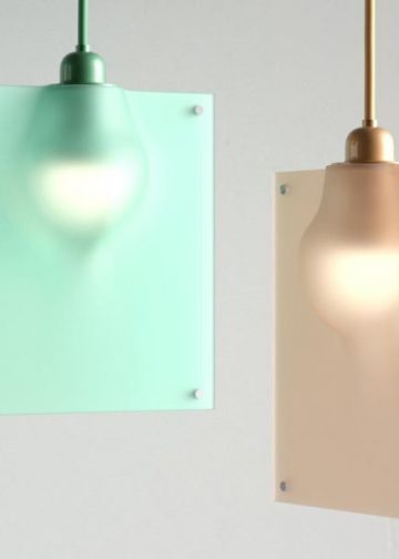 Nested Lamp – Bộ đèn nhà bếp của nhà thiết kế người Đức Deniz Aktay - 1