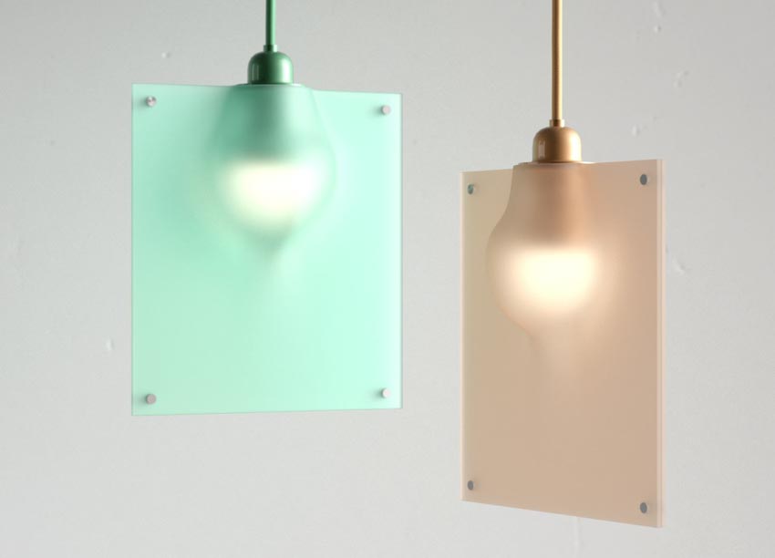 Nested Lamp – Bộ đèn nhà bếp của nhà thiết kế người Đức Deniz Aktay - 1