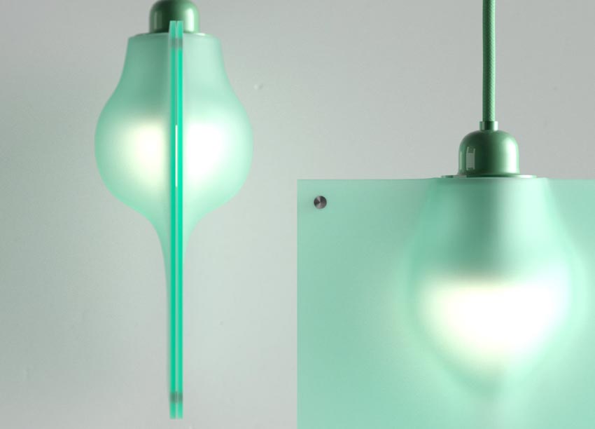 Nested Lamp – Bộ đèn nhà bếp của nhà thiết kế người Đức Deniz Aktay - 3