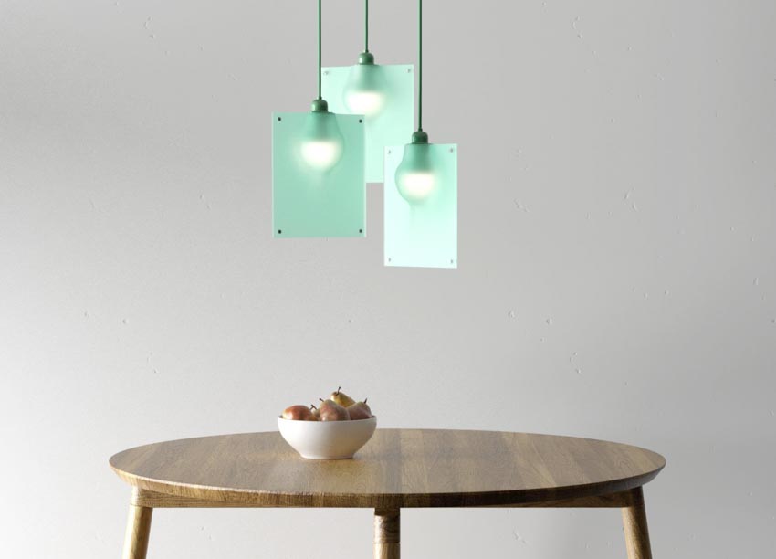 Nested Lamp – Bộ đèn nhà bếp của nhà thiết kế người Đức Deniz Aktay - 4
