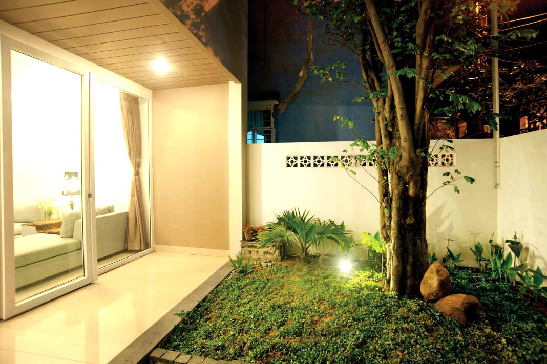 Nét duyên ở ngôi nhà mới